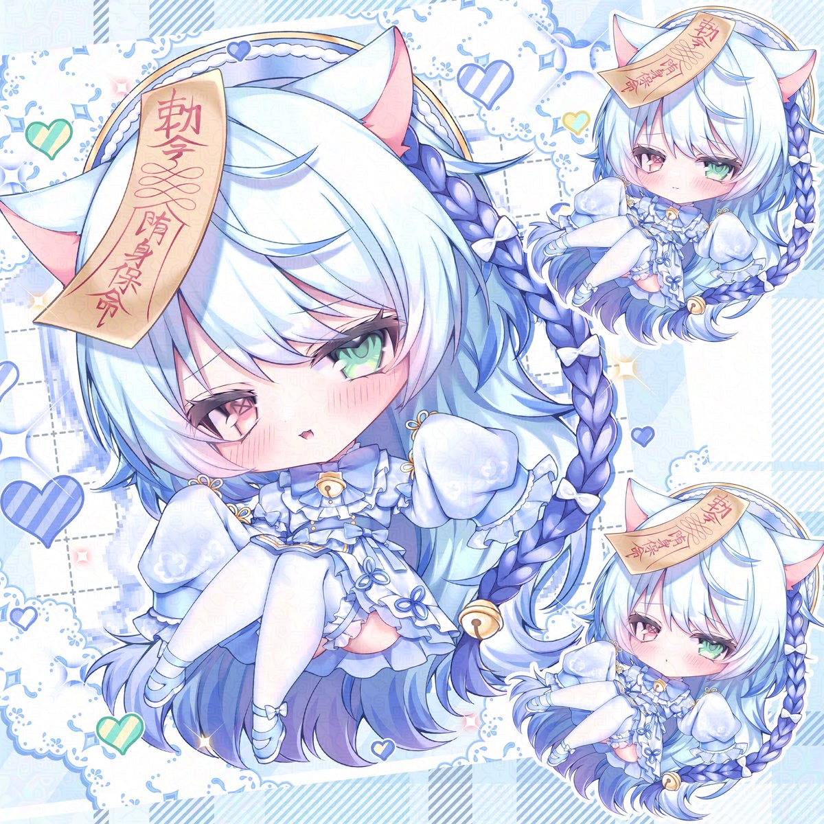 煙にぇこね👻🐱💭配信お休み中 tweet media