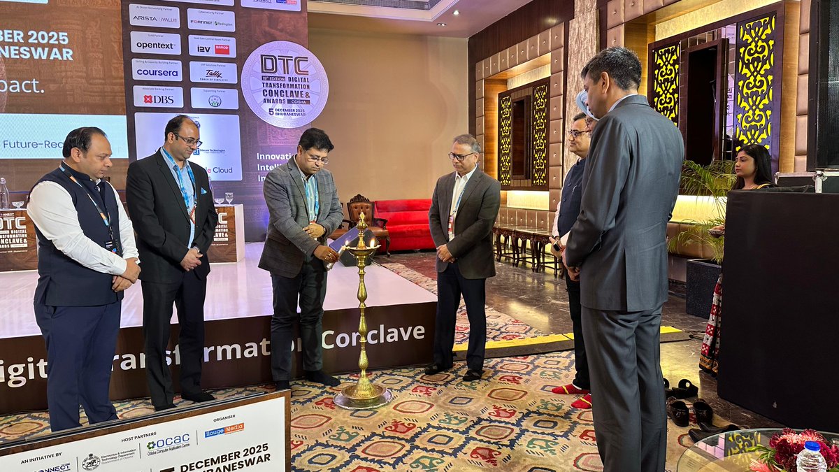 EIT Odisha tweet media