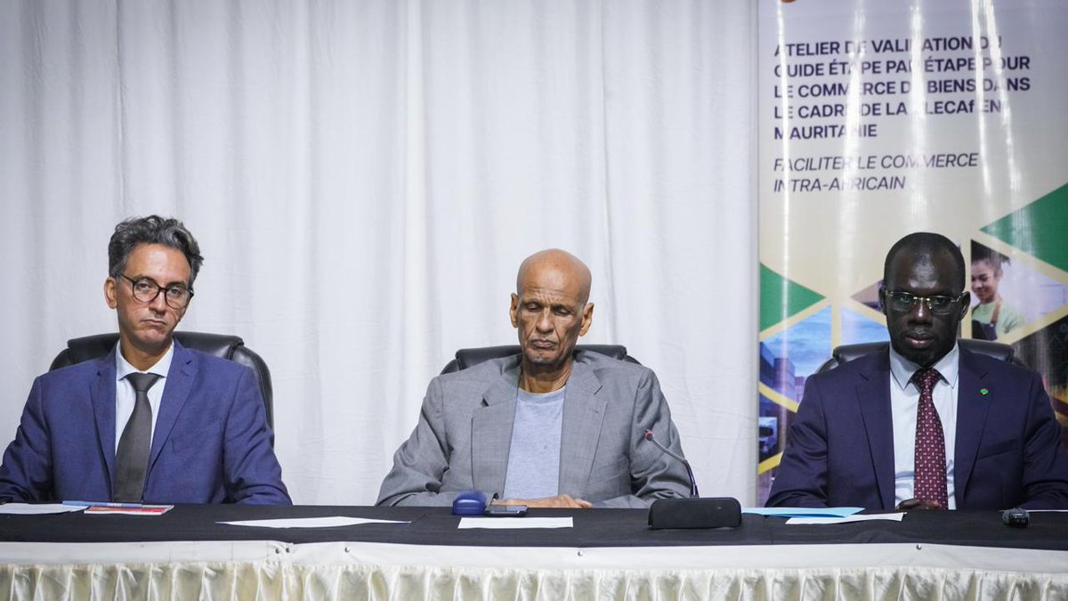 ECA | African Trade Policy Centre (ATPC) tweet media