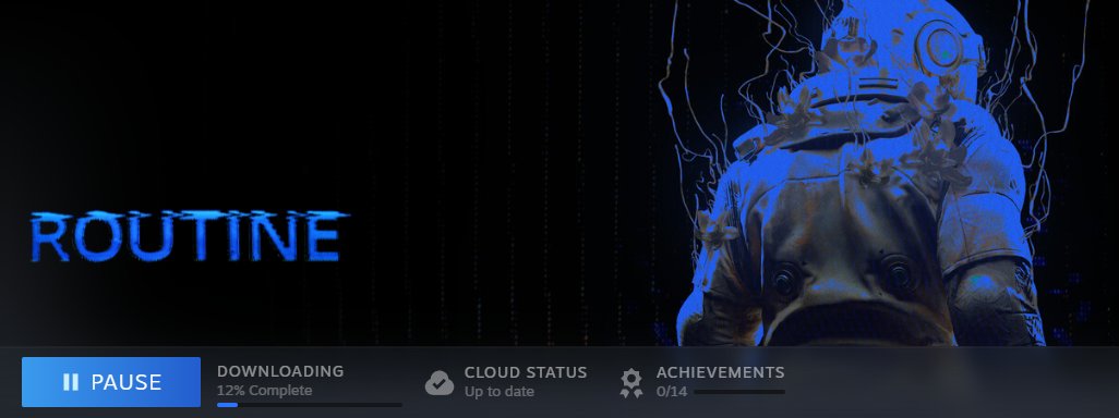 This feels so strange, I remember being excited for this game back in 2012, and having varying peaks and valleys of believing whether it would ever come out