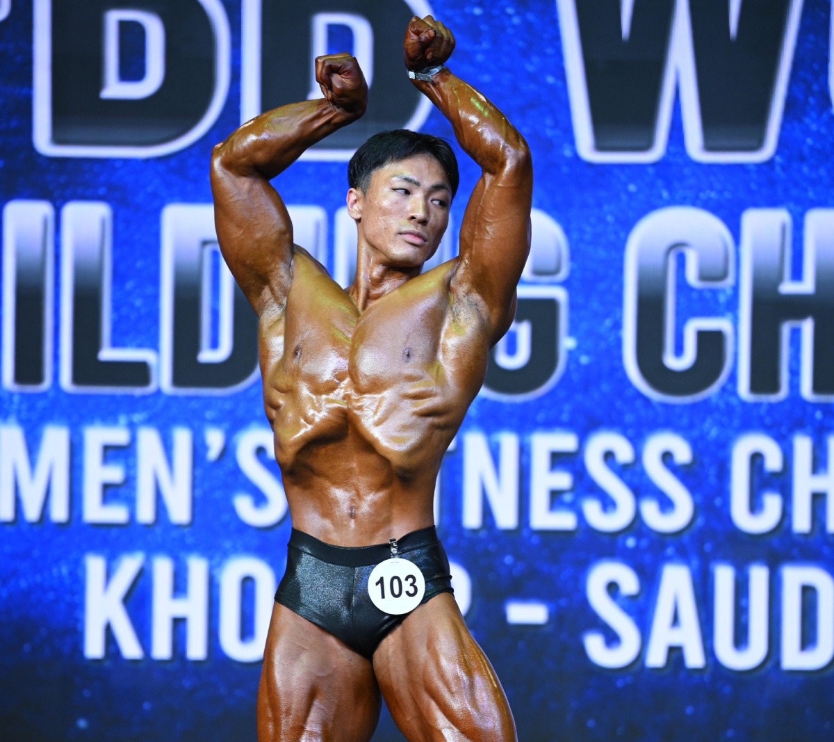 伝説 × 新世代スターが同日登場 ゴールドジムJAPAN CUP 2025、「特別な