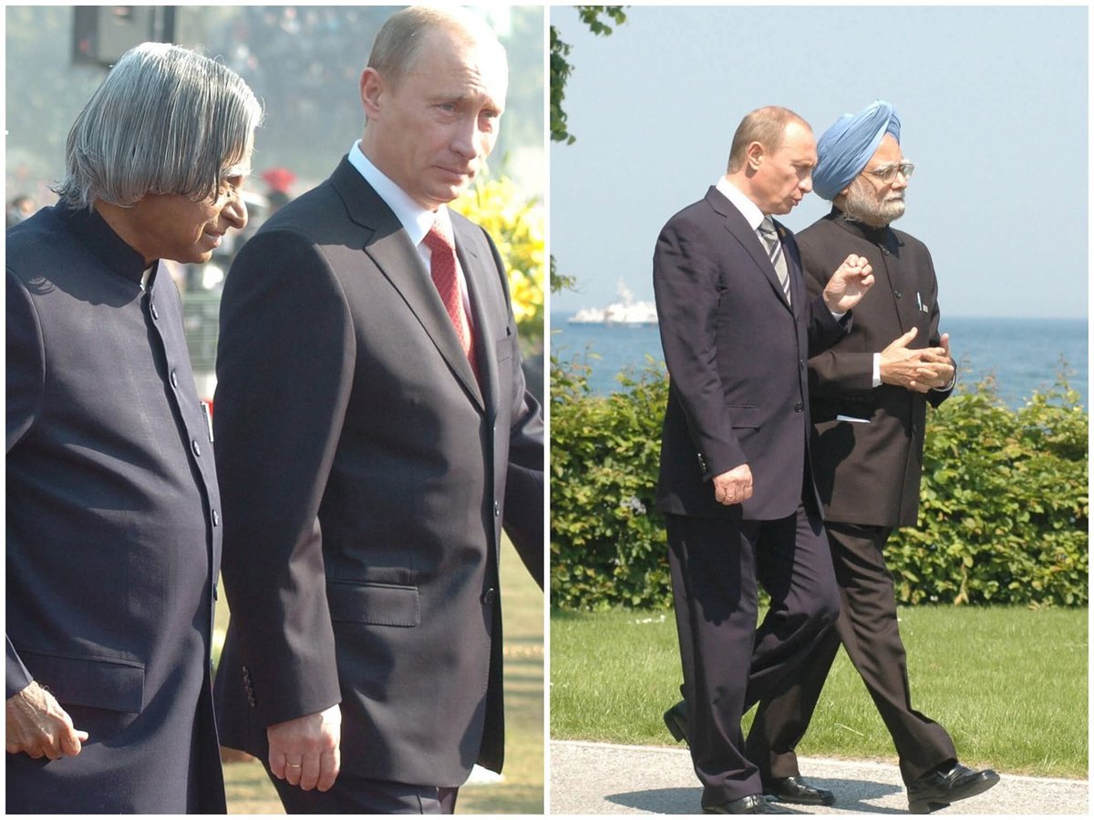 डा. एपीजे अब्दुल कलाम जी और मनमोहन सिंह जी की ये तस्वीरें आज बहुत वायरल हो रही है, लोग कह रहे पढ़े लिखे प्रधानमंत्री...see more