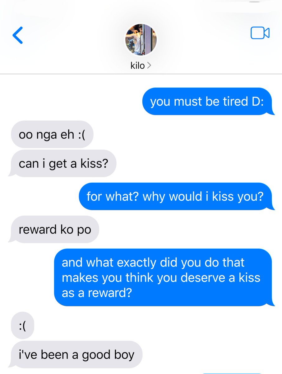 been inactive for the past month (or more lol) so... bawi ako, guys! =D here's not-so-tigasin ww ✌🏻