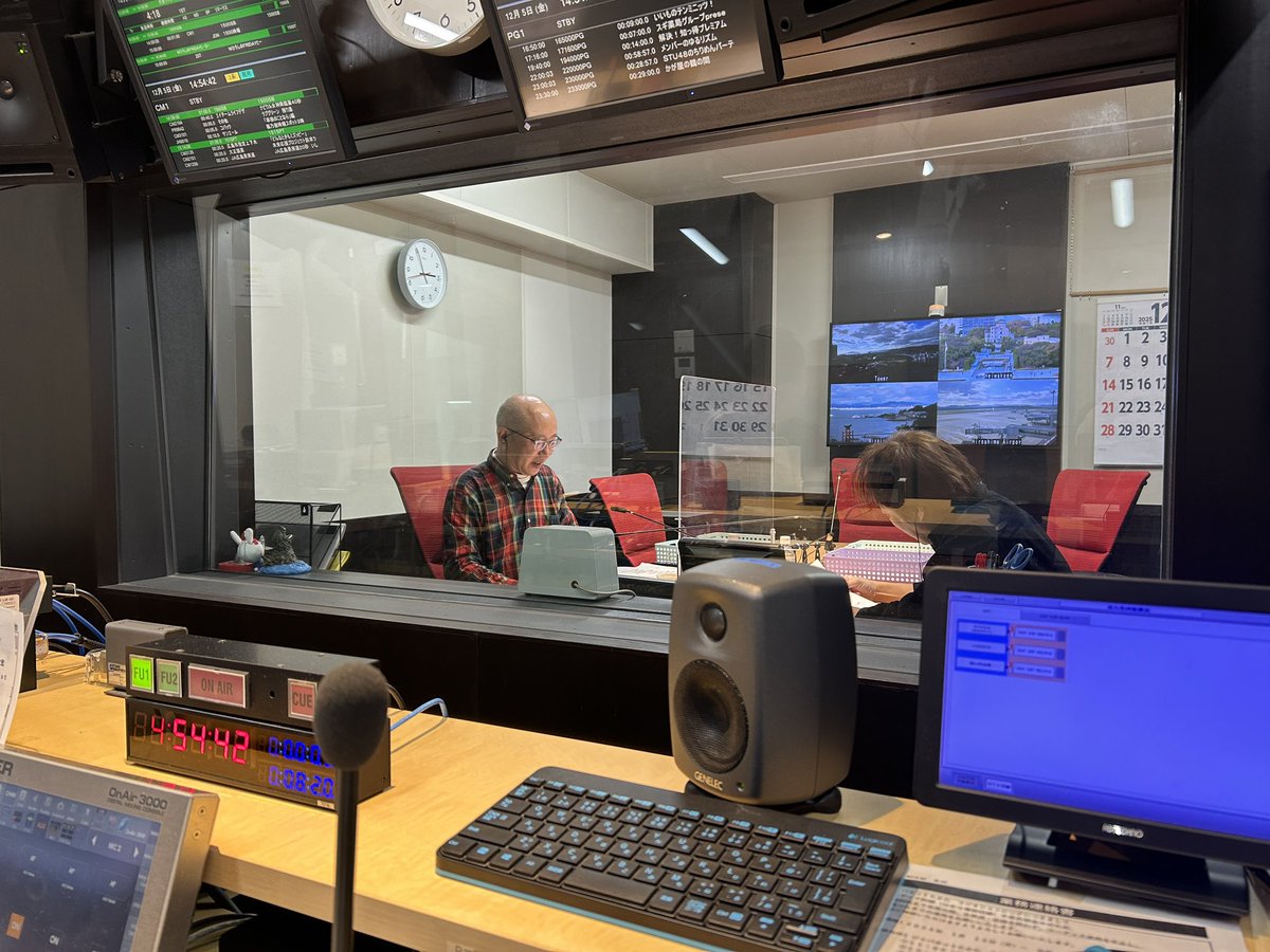 WひろしのFRIDAYヒーロー＠RCCラジオ 毎週金曜15：00～ tweet media