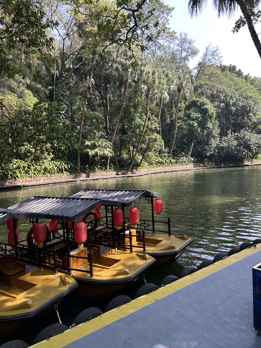 บรรยากาศเงียบสงบ 🍃🎋