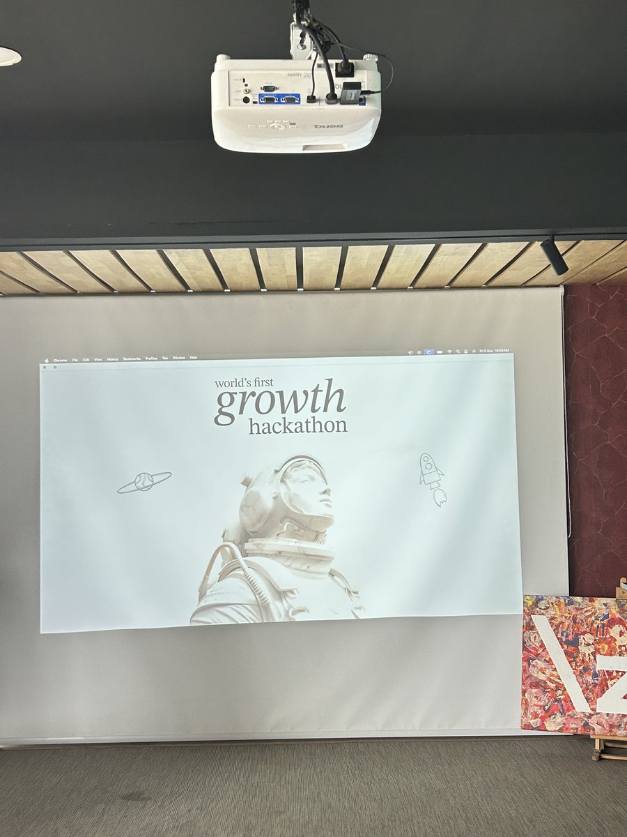 We are live and building from <a href="/theresidency/">the residency</a>  (the world's first growth hackathon) 

Let’s meet if you're in Bangalore! <a href="/BLRxZo/">Zo House BLR</a> 

Zo Zo Zo ⚡️