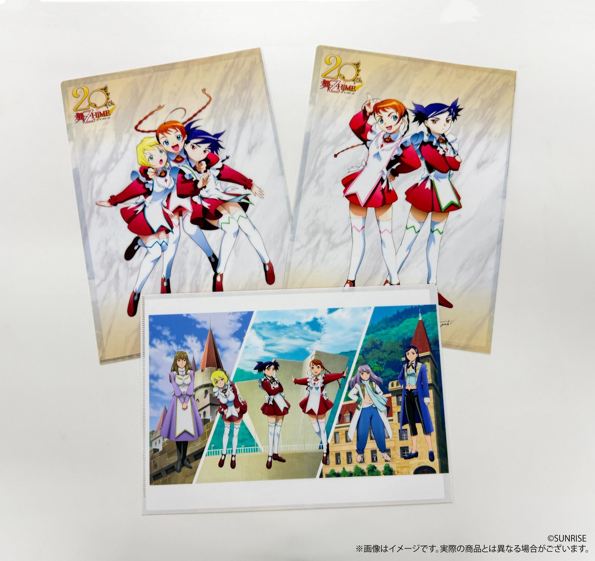 舞姫様の専用ページです。 公式】『舞-乙HiME』20周年 (@myhimeofficialz) / Posts / X