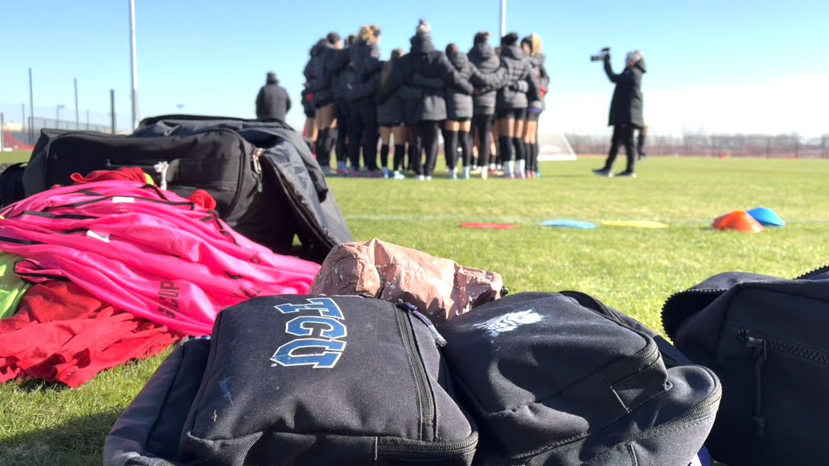 KSHB41's tweet image. The NCAA Division I Women’s Soccer Final Four represents a special homecoming for TCU senior defender Grace Coppinger and freshman forward Grace Vest.

kshb.com/news/local-new…