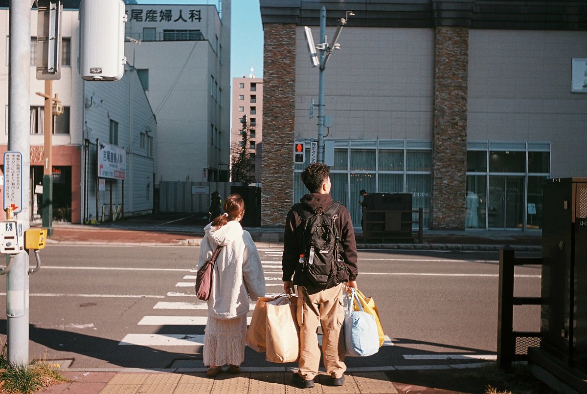 ウクライナのフィルムメーカー、ASTRUMのCOLOR100の試写が上がりました 