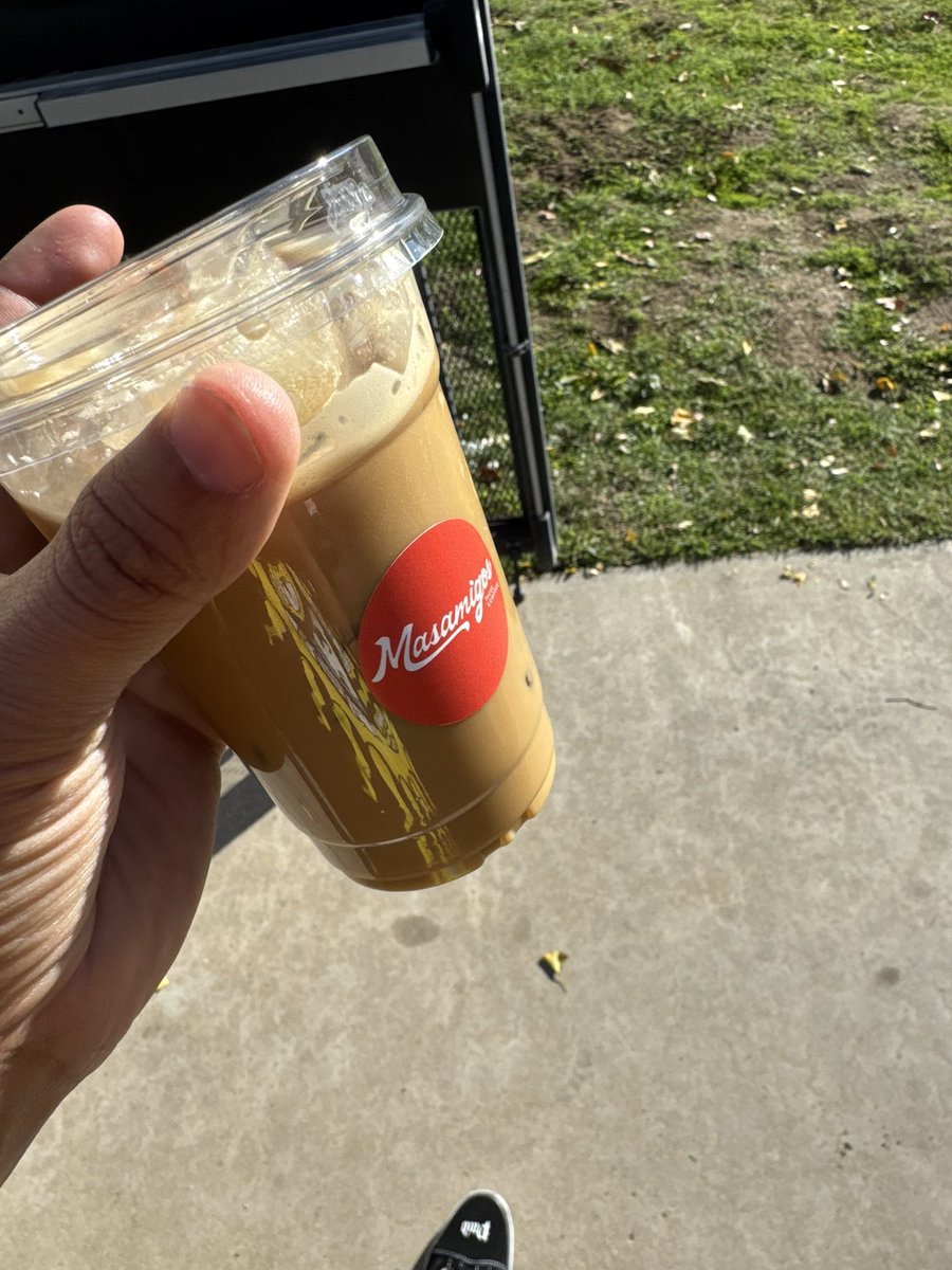 New coffee place in San Bernardino #coffee