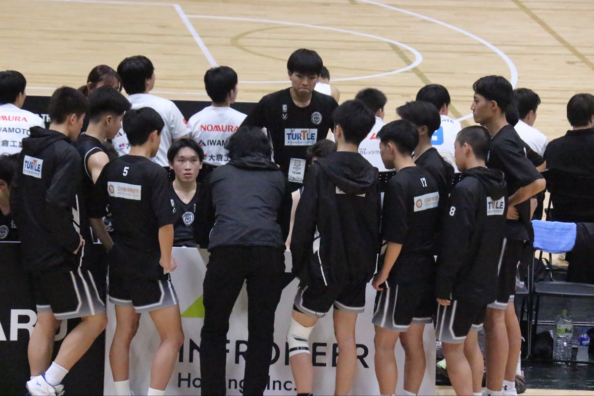 ankeeeeei's tweet image. B.LEAGUE U18 CHAMPIONSHIP 2025 

鹿児島レブナイズU18を応援してくださった皆様ありがとうございました🙇‍♂️

2回戦で敗退となりましたが
選手はベストパフォーマンスを見せてくれました。

頼りないコーチで申し訳ありませんでしたが、素晴らしい試合をしてくれた選手に感謝しております

ありがとう‼️