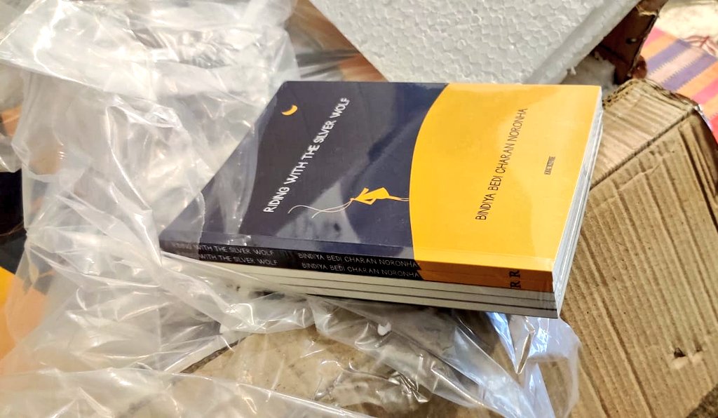 Sing your Song....Find Yourself
in my new book.... presenting to you #RidingWithTheSilverWolf at 
amazon.in/dp/9348111019 #poetrybook 
#thepoetrysociety #poets #poetry #poetrycommunity  #poetrylovers #poetryoﬁnstagram #thepoetrysociety