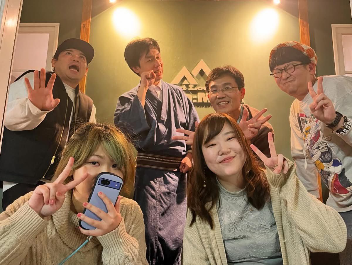 MOJO_MOJA's tweet photo. 【2025.11.29(sat)[NightTime]
『Acoustic Night』 】
ダイジェスト
ACT；平原ケイシ/知翔/昴星/ピスたちお/結羽(※出演順)
　
#mojomoja #モジョモジャ
#宮代 #埼玉 
#東武動物公園駅西口 #弾き語り
#Live_digest #ライブ写真 
#音楽のある生活 https://t.co/vkQgImHcet