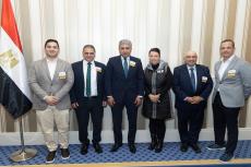 #بوابة_ماسبيرو  - وزير السياحة يعقد سلسلة من اللقاءات مع عدد من منظمي الرحلات بالسوق الأمريكي
maspero.eg/economy/2025/1…