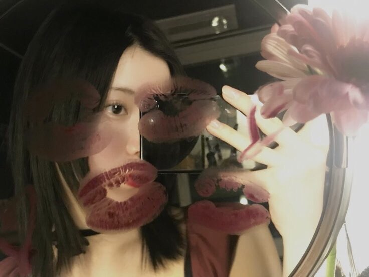 witchmare's tweet photo. enami asa 榎並杏紗 아사 ☆ https://t.co/pFZd4H9pet
