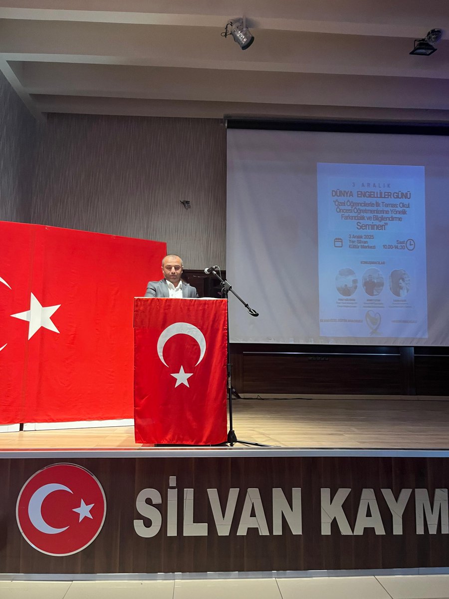 Silvan İlçe Milli Eğitim Müdürlüğü tweet media