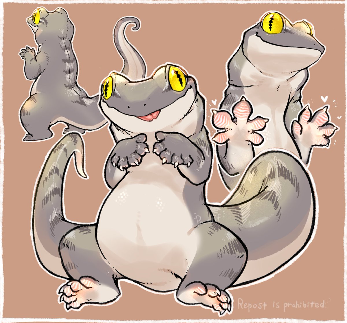 Po_chf's tweet photo. 🦎 https://t.co/vwTBIObEHi