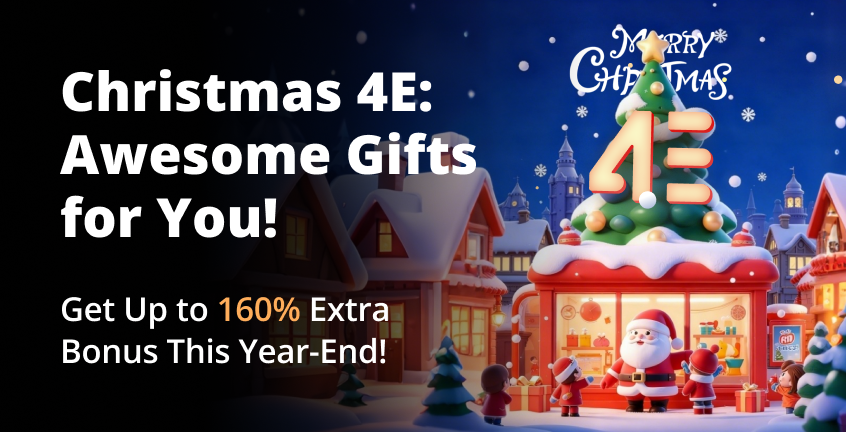 4E Global tweet media