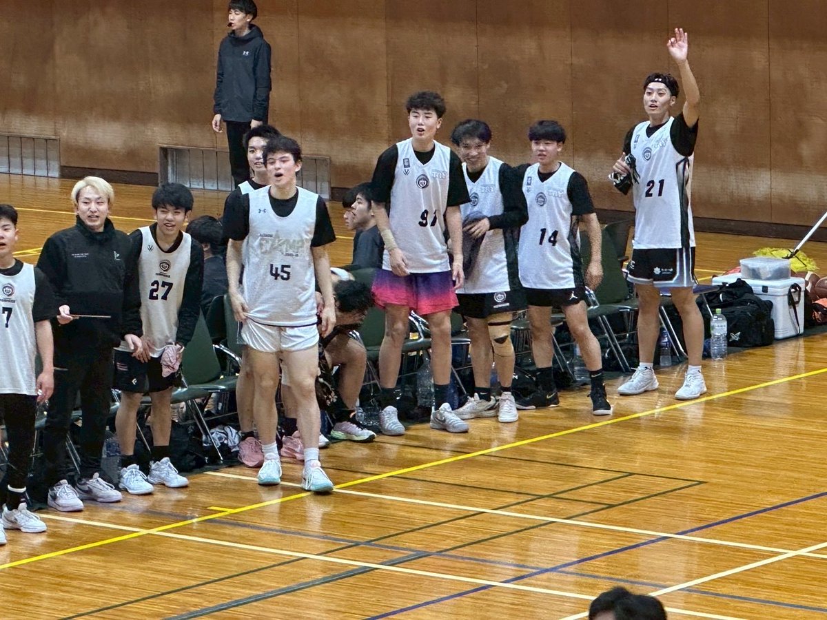 ankeeeeei's tweet image. 大会後には
Bユースで練習試合

前橋育英さん
木更津総合さんと練習試合

充実した遠征となりました🔥

練習試合をしてくださった
各チームの関係者の皆さんありがとうございました‼️

写真は楽しそうなベンチです笑