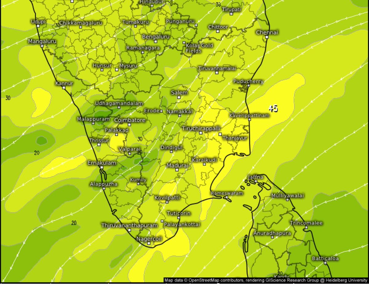 TStormchaserrr's tweet image. Next wave being picked in the next week places like #pondy will be hotspot looks like pondy-stn will be benefited the most #pondyrains #tnrains