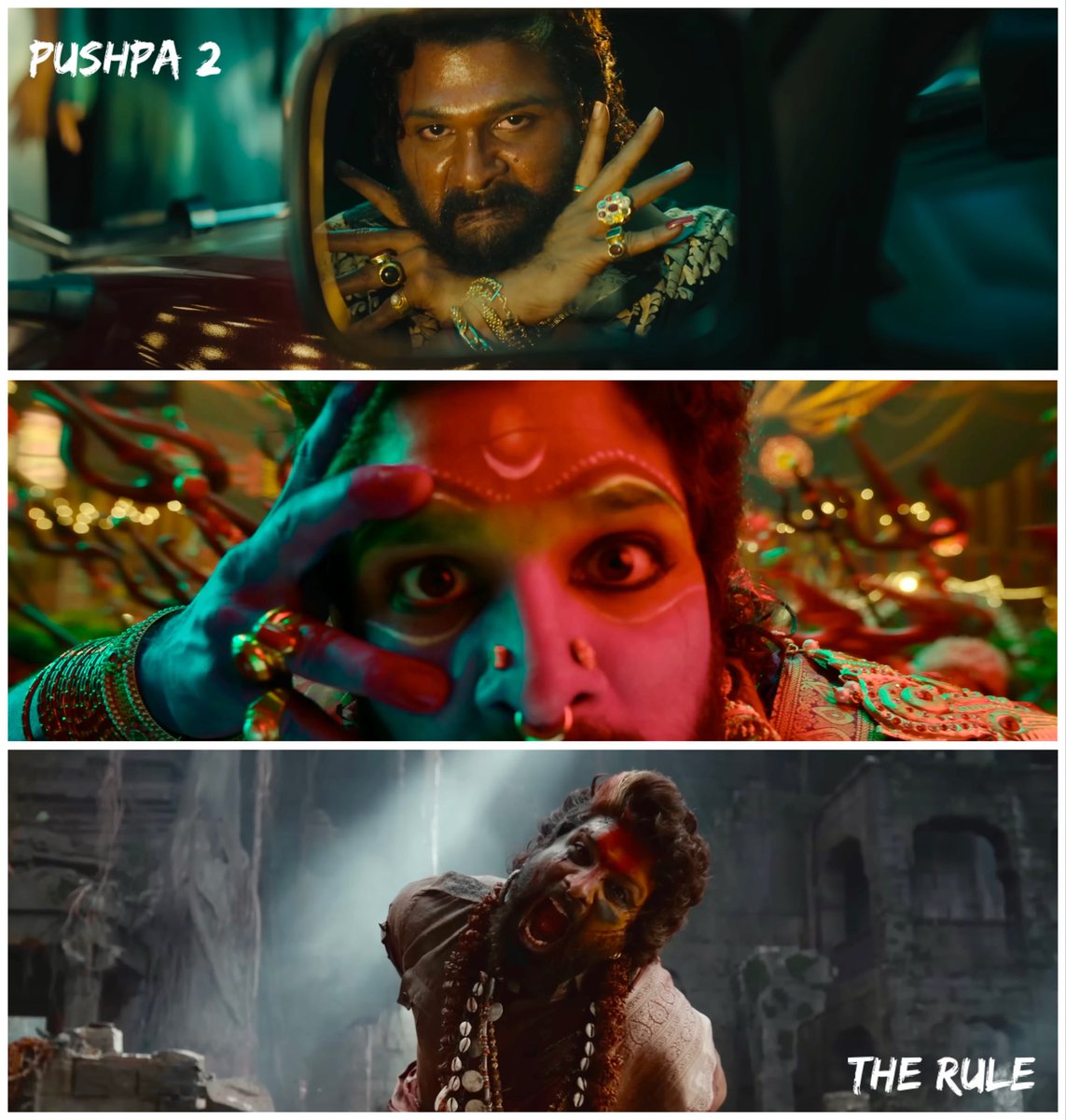 BoyapatiBalaram's tweet photo. #1YearForPushpa2
The craziest lifetime theatre experience, sheer adrenaline rush with unlimited mass moments
@alluarjun made #PushpaRaj an eternal cult ICON💥🪓
@aryasukku &amp; @ThisIsDSP combo created Magic. Stood up from my seat and screamed for that Climax🐅🌋
@MythriOfficial 🎉 https://t.co/8YnWwDShqP