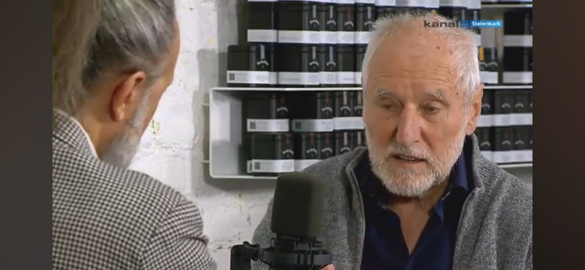 "Advent in Graz - eine persönliche Reise" #Graz #VandenBerg #Advent #Reise #Gewalt #Flucht #Orientierung #Befreiung  #Transformation #Heilung #Mut #JohannPabst #Kanal3TV #R9Austria #Stadtgespräch
youtu.be/6FfbEDblugQ?si…