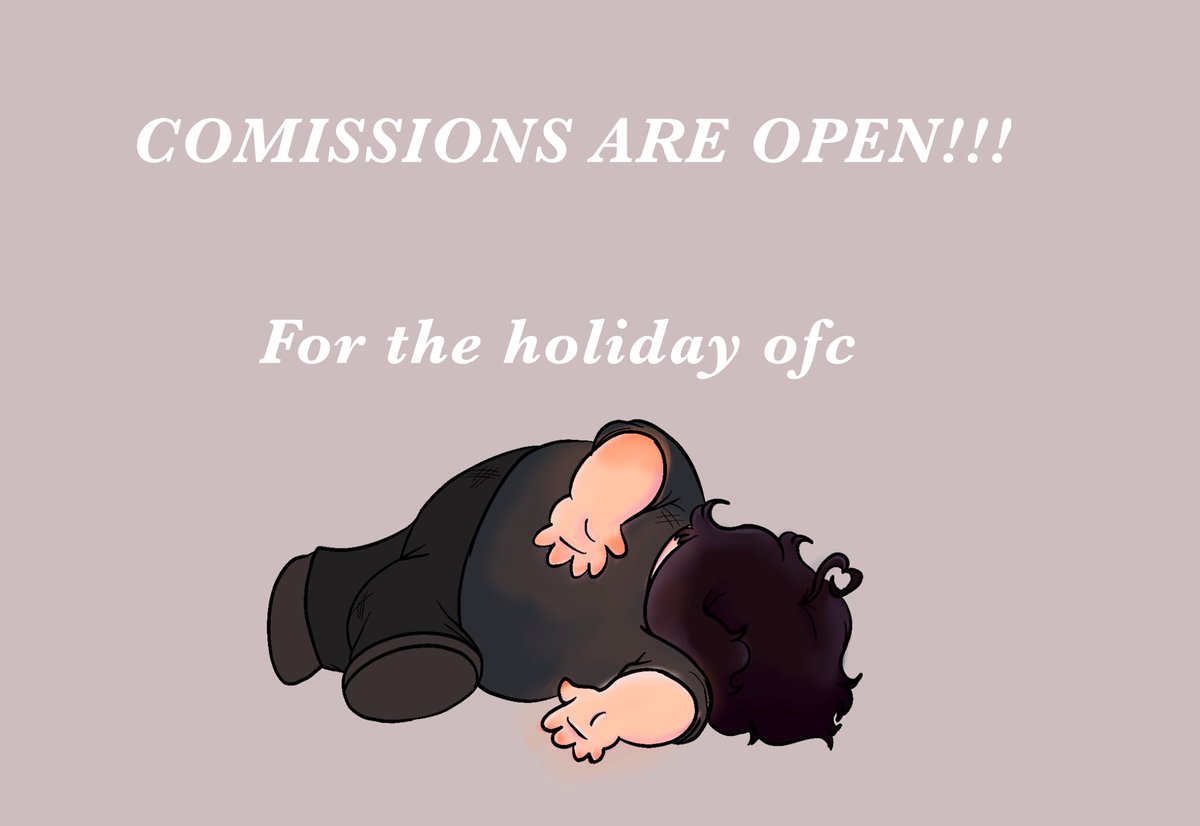 BobaTired's tweet photo. Legit the same layout, but I am willing to negotiate prices as well if you just want traditional, a sketch, or flat colors.

If you have a question please dm me or if you haven’t heard a response yet. Please leave a comment. 

#commissionsopen #artcommissions https://t.co/hNCS1KHx2T