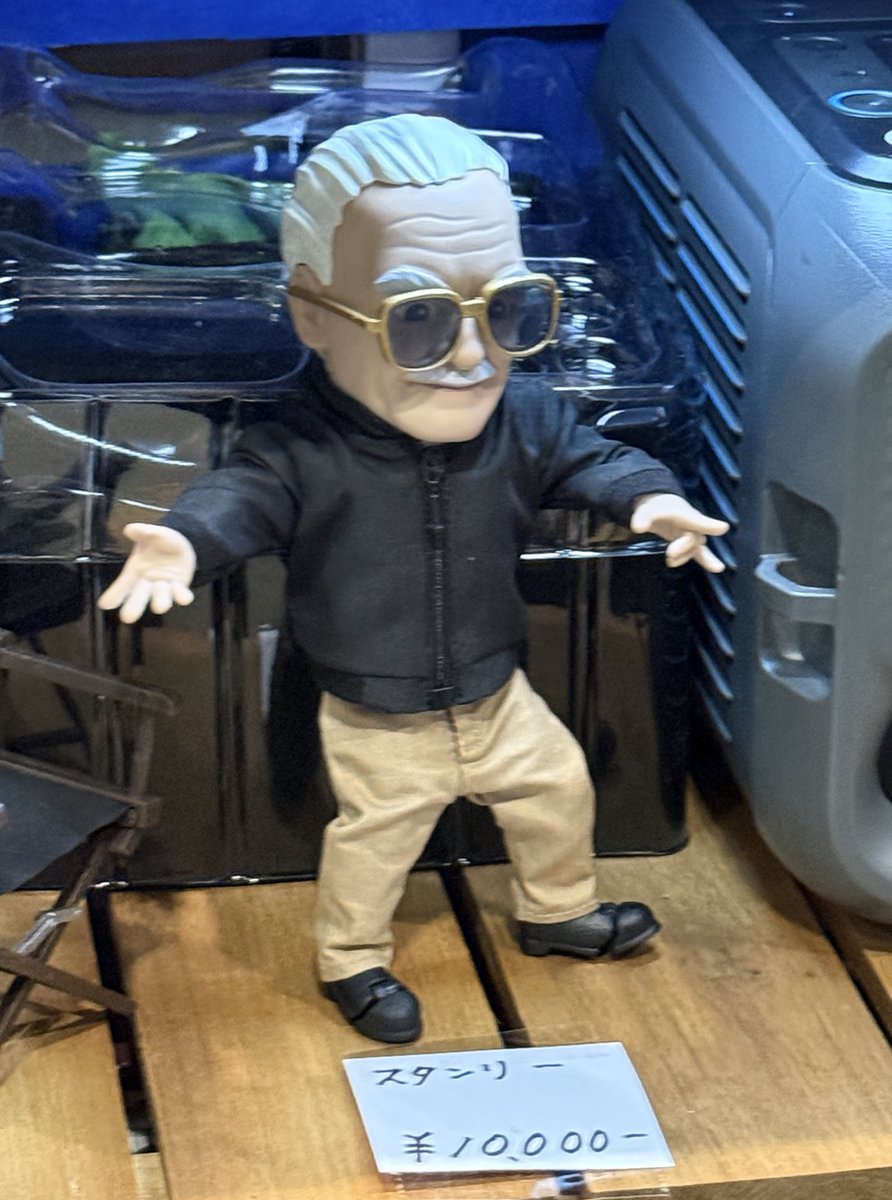 スタン・リー #東京コミコン