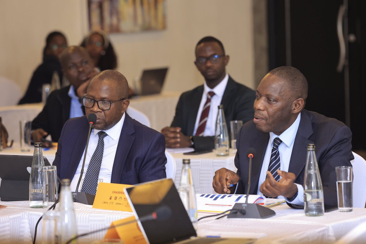 Bank of Uganda tweet media