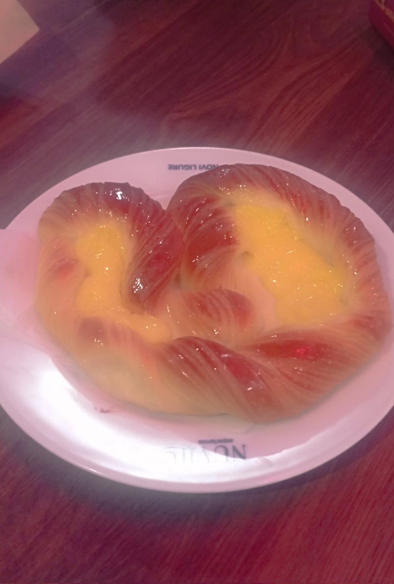 Aspetto il caffè.
Felice venerdì a tutti.