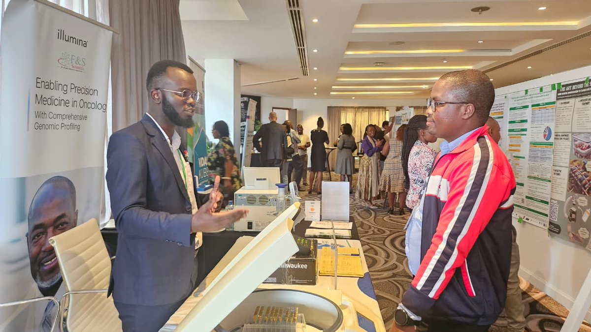 F&S Scientific Ltd tweet media