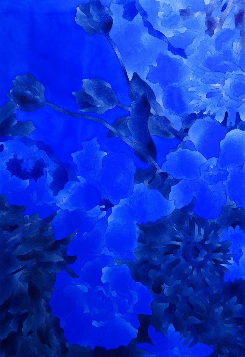 Raphaële Anfré, aquarelliste française contemporaine.