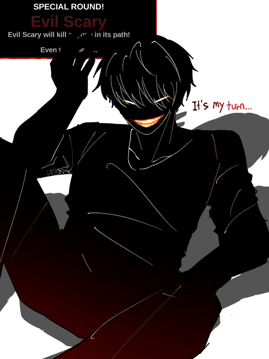 Roblox_UN1V3RSE's tweet photo. #dieofdeath #evilscary
이걸.. 연성이라고 해야하나? ㅈㅅ합니다 썰지말아즈세요 https://t.co/aFz5Zg9k1v