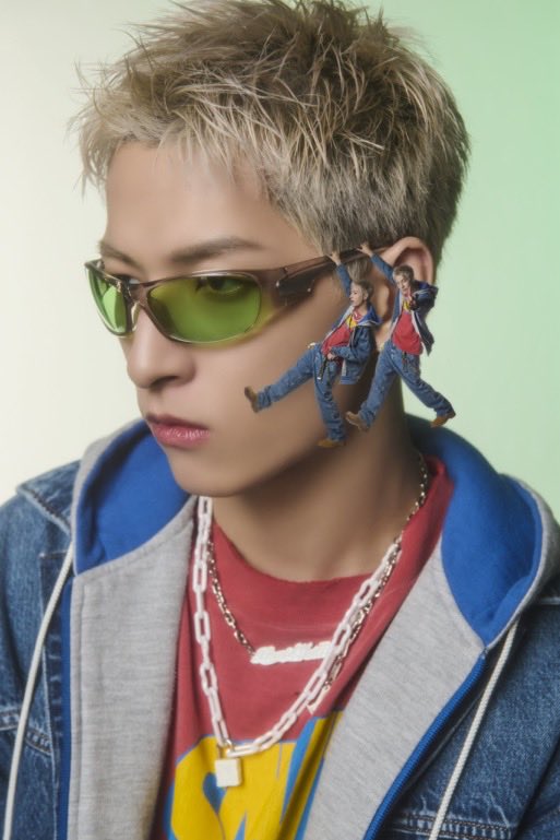 センスがいい😎🖤 #2025JAMWEEK #金城碧海 #SKY #JO1