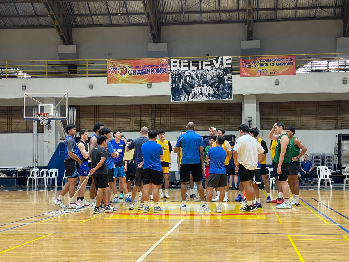 Gilas Pilipinas #shawntuano #gilas2025