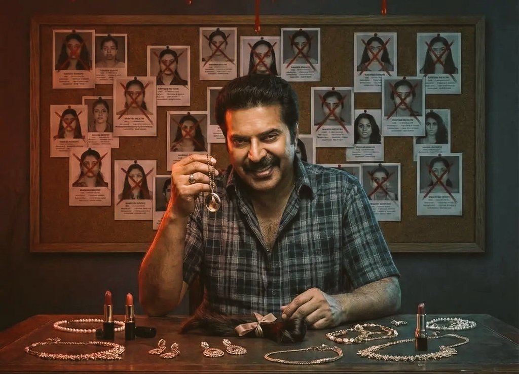 #Kalamkaval ⭐⭐⭐⭐/5

A gripping thriller that keeps you on edge, delivering spine‑tingling investigative moments. The mystery unfolds with twist after twist, pulling you deeper into its dark, atmospheric world.. A Must Must Must Watch🔥❤️