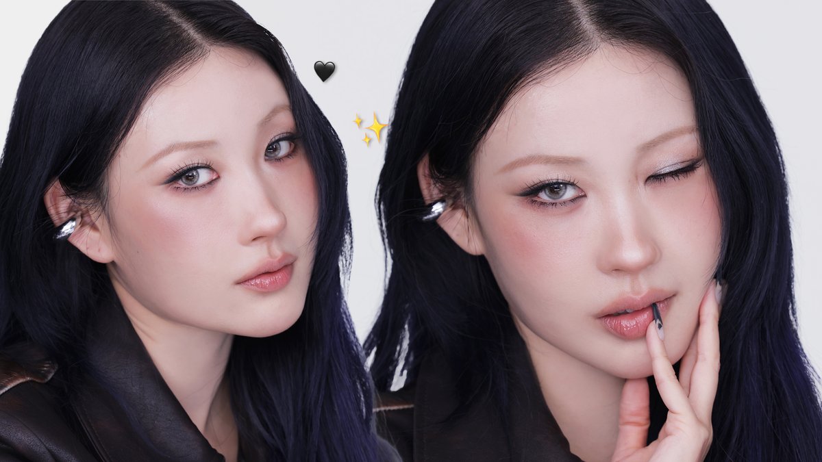 [요즘 스모키 메이크업]

✅ 겨울 맞춤☃️
✅ 연말 맞이🎄
✅ 요즘 유행🖤

촉촉하고 매끈매끈한
『요즘 스모키』 메이크업!

지금 바로 만나요! 👯‍♂️

🪽YouTube ‘RISABAE’ 채널
🪽12월 5일 오후 7시
🔗buly.kr/9MRbOvc

#이사배 #스모키메이크업