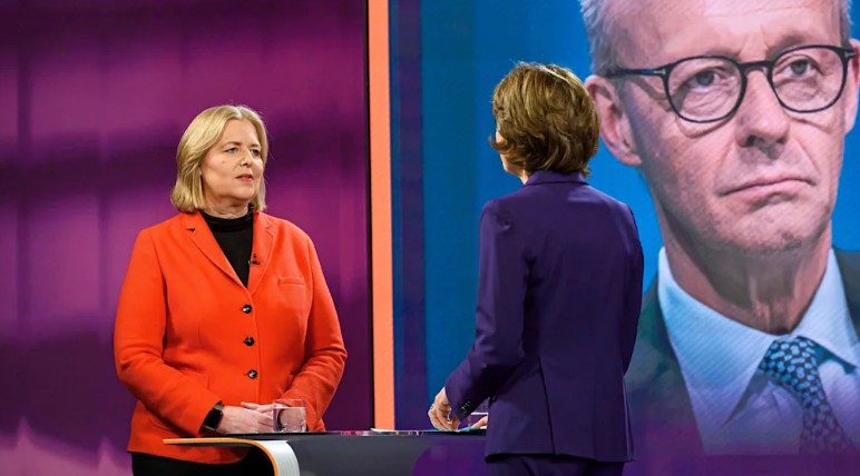 „Ich werde bewusst missverstanden“ – Bas sieht sich im Rentenstreit als Sündenbock“

Warum sind es immer die Unqualifiziertesten, die denken, alle anderen sind die, welche missverstehen?
Mit etwas Charakter würde sie sich entschuldigen und zurücktreten, was auch etliche andere