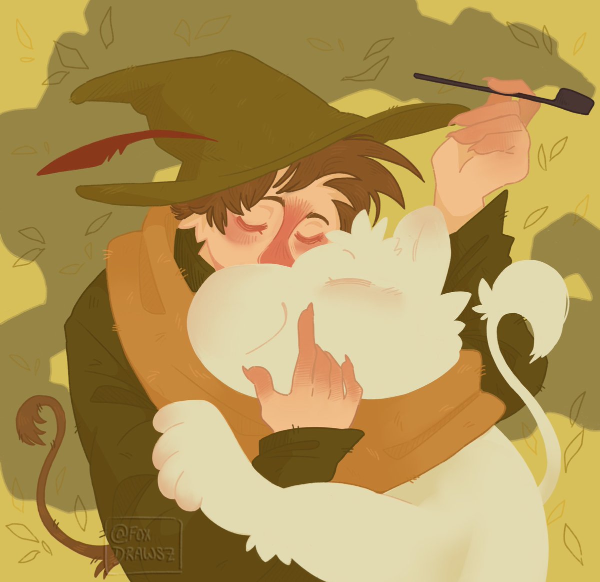 They are so precious to me 

#snufmin #snufkin #moomin #fanart #moomintroll