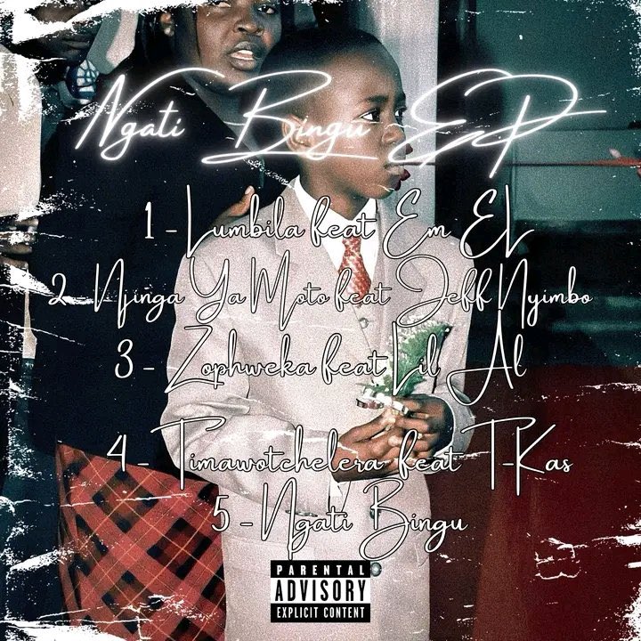 SoundHubEnt's tweet image. Dee Ohh Tee comes through with another EP, Ngati Bingu. Available now on all platforms.

album.link/ngati-bingu