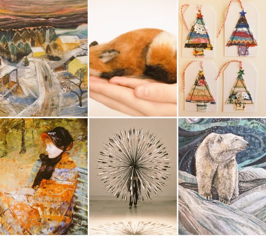 #WOMENSART tweet media