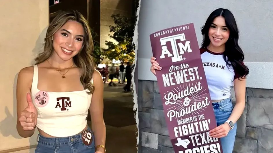 c1ayton_'s tweet photo. Former federal prosecutor urges deeper investigation into the death of Brianna Aguilera after suspicious details emerge following the Texas A&amp;M-UT football game.  https://t.co/P3bhylYO1l https://t.co/FUWIYlkdm8