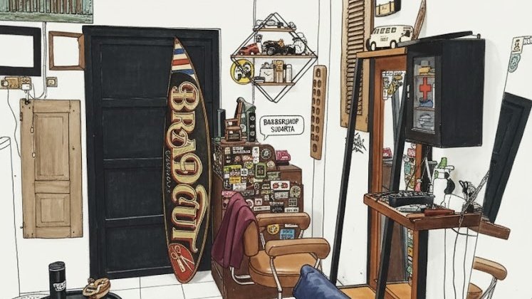 Starting point gak menentukan apa-apa, yang mentukan itu daya ketahanan. 5th bertahan semoga cahaya itu tidak redup