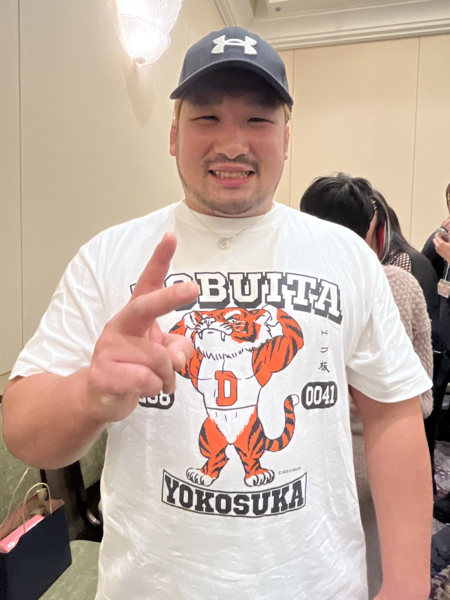 ISHINくん

#dragongate