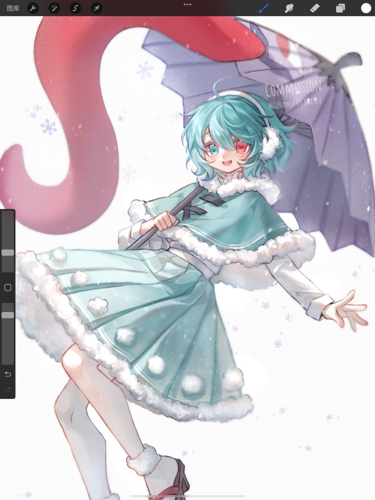 80scdm's tweet image. ❄️