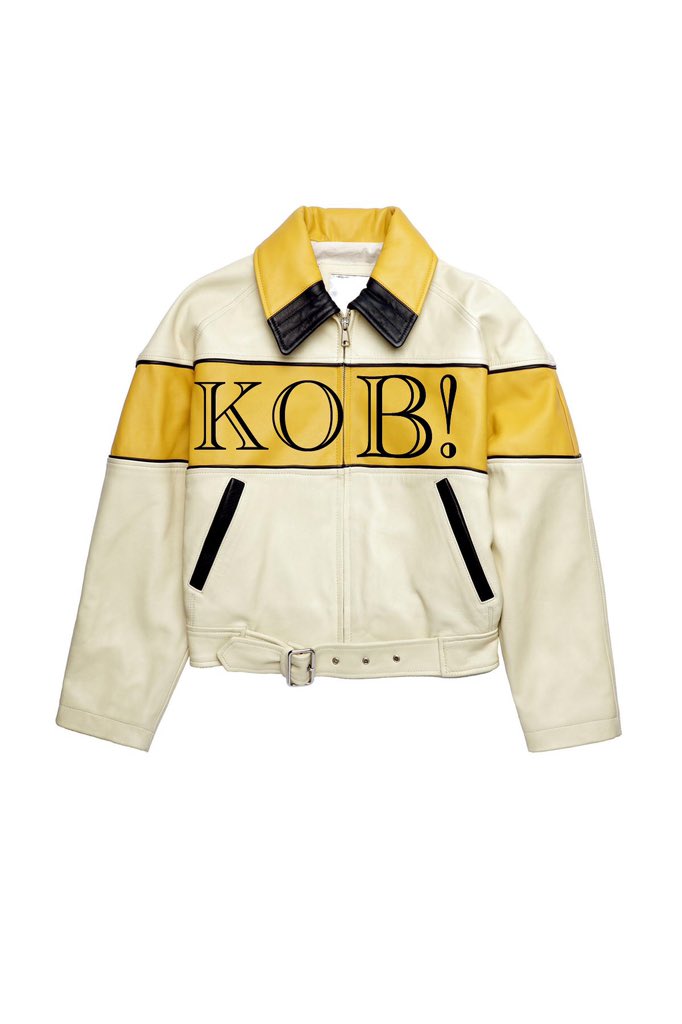 Kelvin71506055's tweet image. Discover our new line: Denim and Tuscan Leather Jackets. Crafted with excellence and timeless style for individuals who value quality. Elevate your wardrobe today with pieces perfect for any setting.
DM FOR ORDER 

Christopher Musa #winnerbylade #Paraboysai Biggest Bird Big Wiz