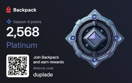 duplade.sol tweet media