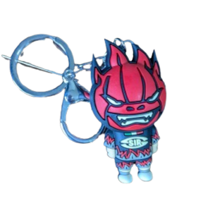 品切れしていたペルージャのブロックデビルズのキーホルダーの取り寄せ