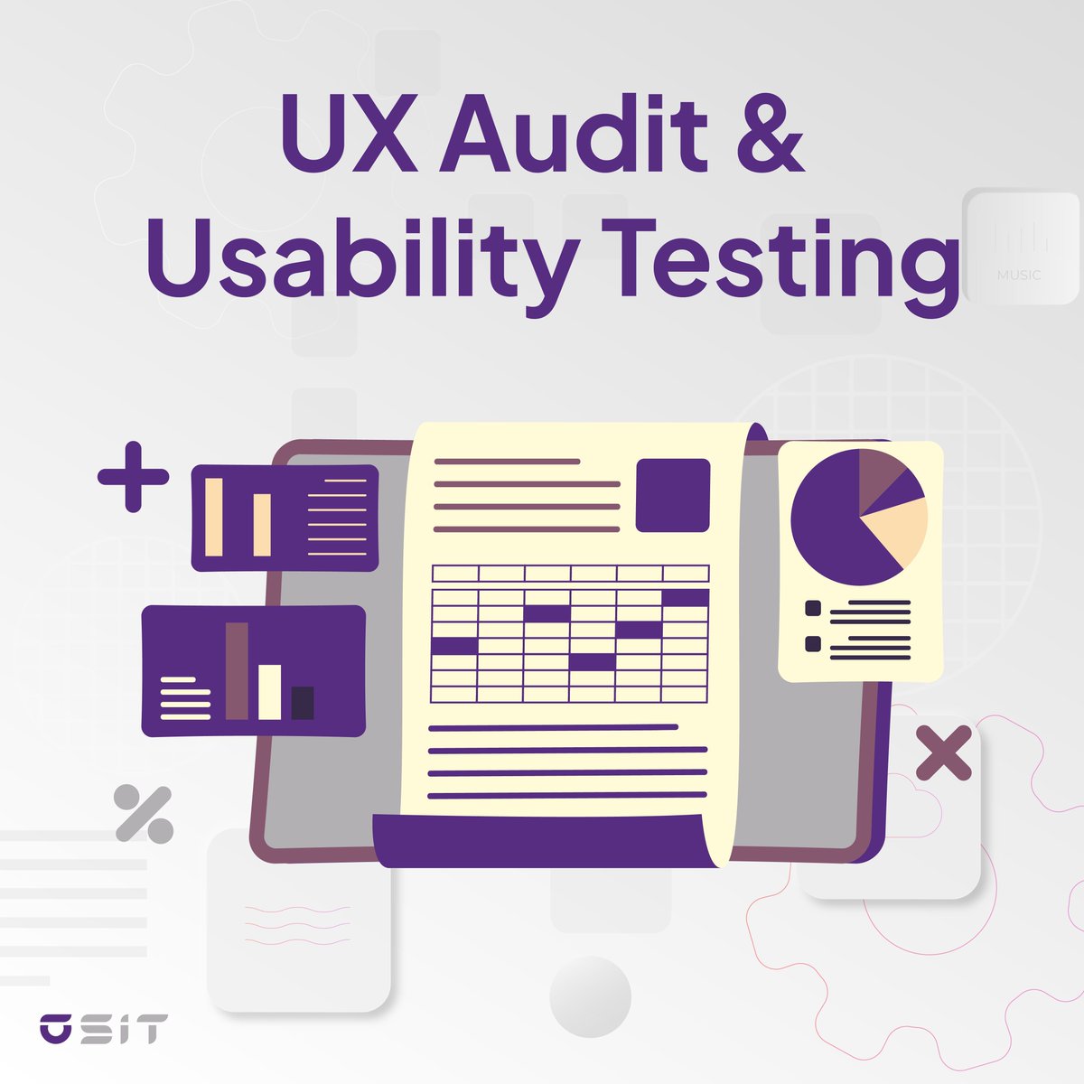 osit_sa's tweet image. Improve your product’s UX with OSIT. We uncover friction points through UX audits, usability testing, heatmaps, and A/B tests. Our team enhances performance, ensures accessibility compliance, and turns behavior insights into actionable improvements for a seamless user experience.