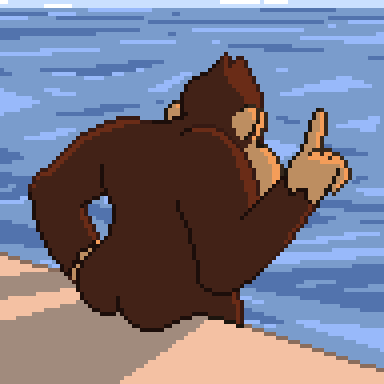 why does it have to be this one dude